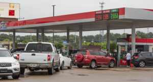 OMEGA and Justice: West Virginia not part of gasoline shortage; panic hoarding causing station supply issues here